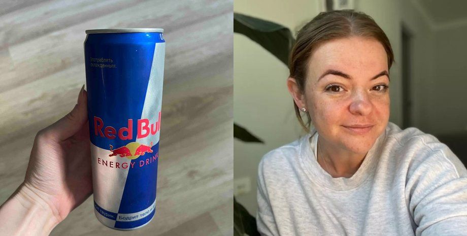 2 həftə energetik içki içən qadının  -  qaraciyəri zədələndi