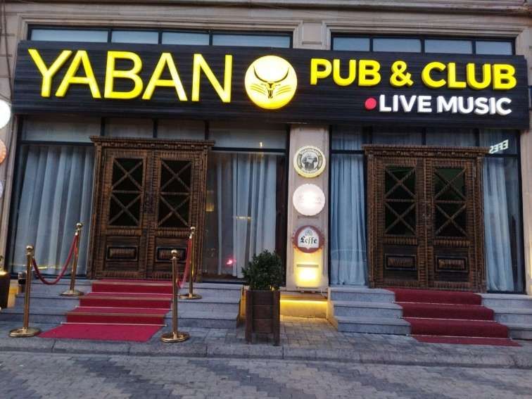 "Yaban” restoranlar şəbəkəsinin yeni filialı açıldı -  “Yaban Musicall” - VİDEO