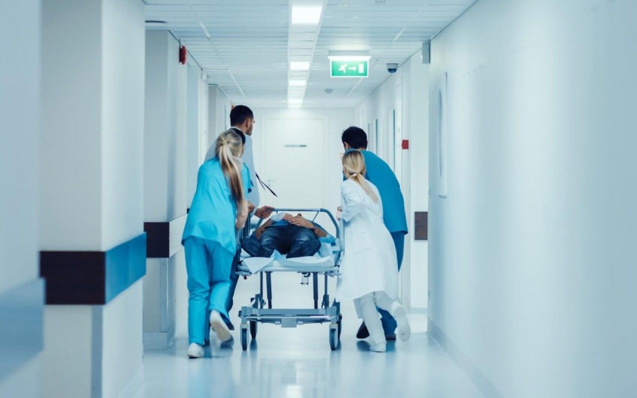 Naxçıvanda ata öldü,  5 övladı xəstəxanalıq oldu