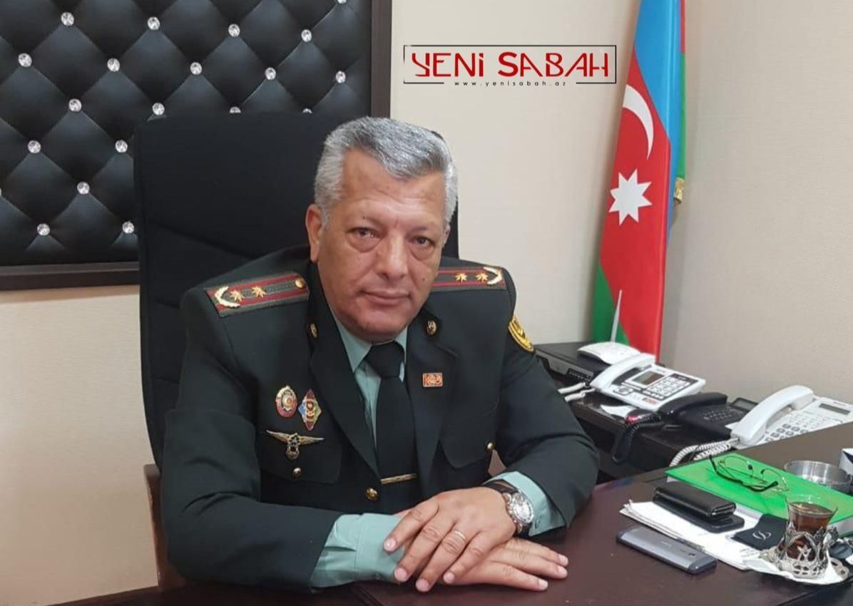 Penitensiar Xidmətin keçmiş idarə rəisi vəfat etdi 