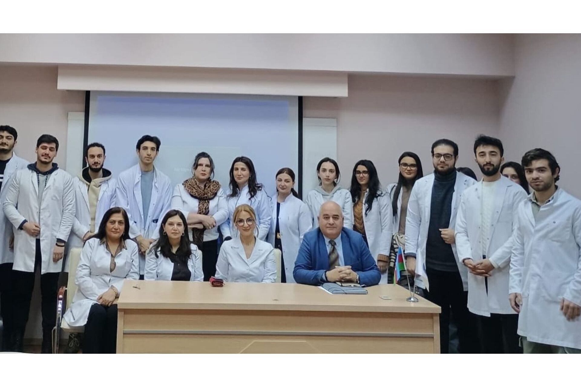 "Ürəyin işemik xəstəliyinin gender fərqləri" mövzusunda seminar keçirildi -  FOTO