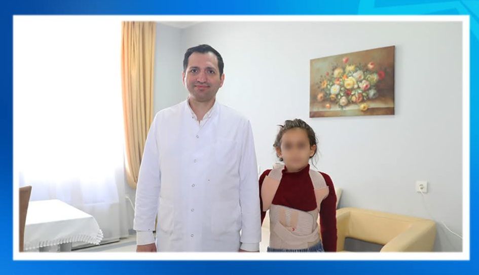 Ürək qüsuru var idi,  sağlam gəzəcək