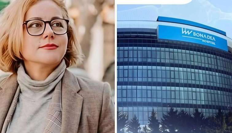 "Liv Bona Dea” Nigar Köçərlidən  222 min manat tələb edir - VİDEO