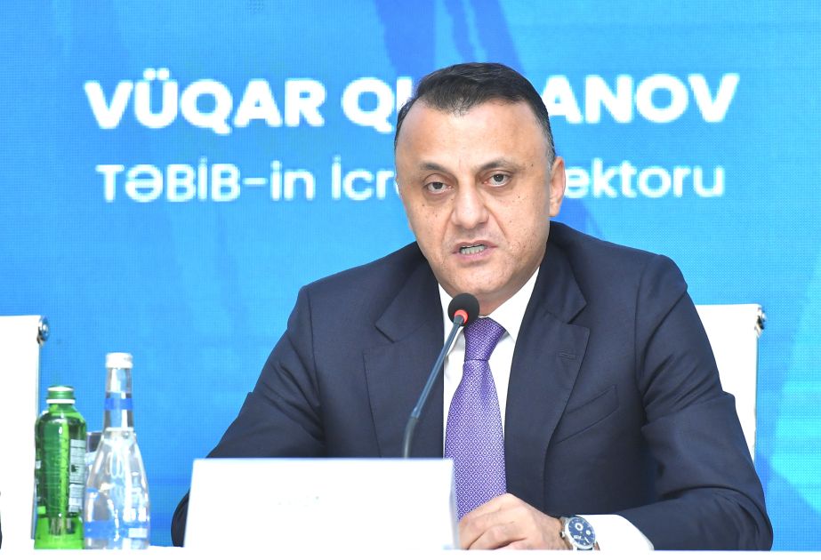 TƏBİB sədri Vüqar Qurbanov  vəzifəsindən azad edildi