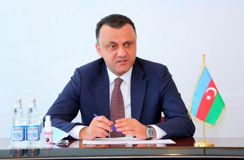 Vüqar Qurbanovun işdən çıxarılma səbəbi bilindi 