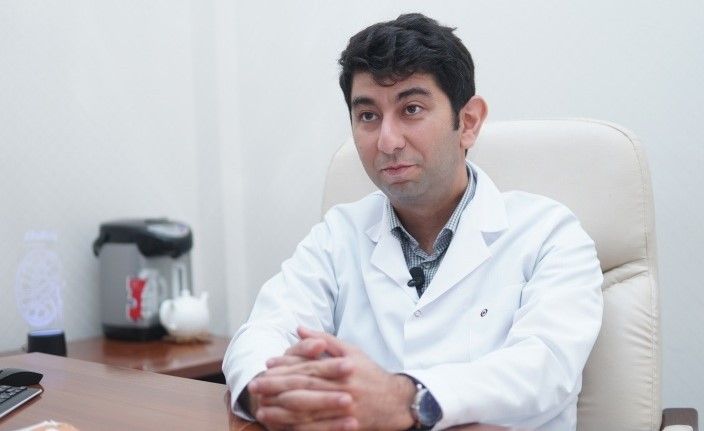 Əli Əhmədovun oğluna vəzifə verildi -  FOTO