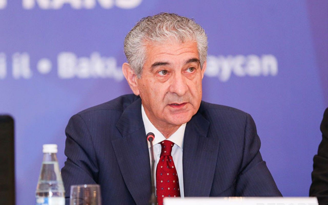 Əli Əhmədovun oğluna vəzifə verildi -  FOTO