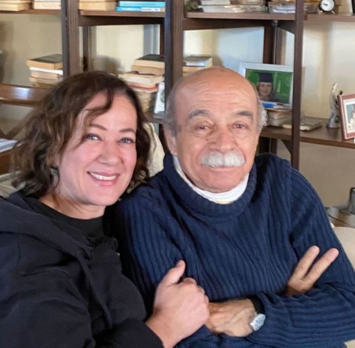 Aktrisanın atası ad günündə vəfat etdi 