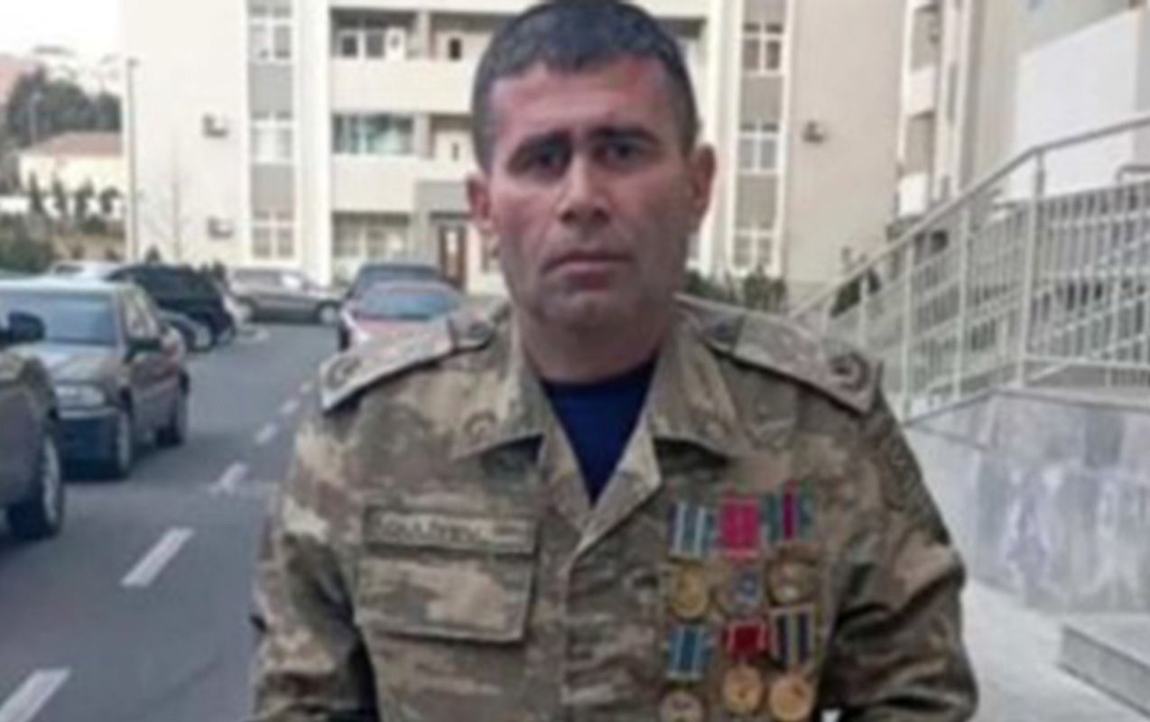  Vətən müharibəsi qazisi vəfat etdi 