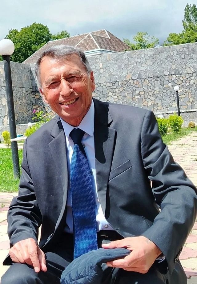 Qoca Xalid vəfat etdi -  FOTO