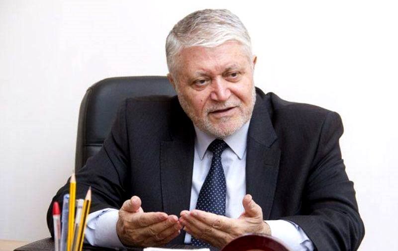 Heydər məscidinin sədri Hacı Sabir    xəstəxanaya yerləşdirildi