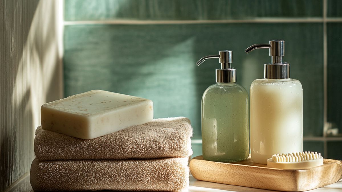 Sabun, yoxsa duş geli  – Nə ilə çimək?