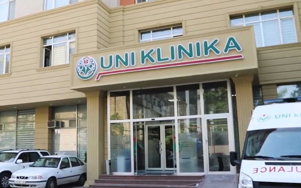 "Uniklinika”nın dövlətə 245 min manatdan çox borcu var 