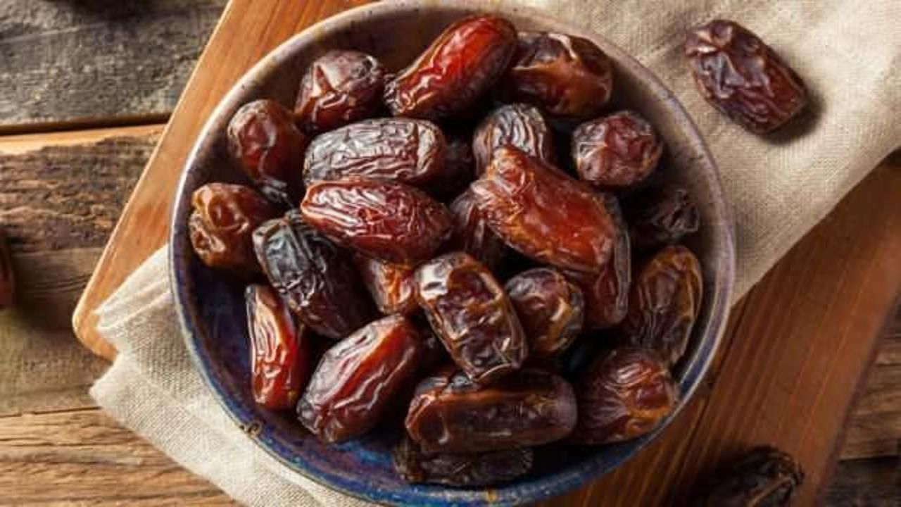 İftarı xurma ilə açmağın  5 səbəbi