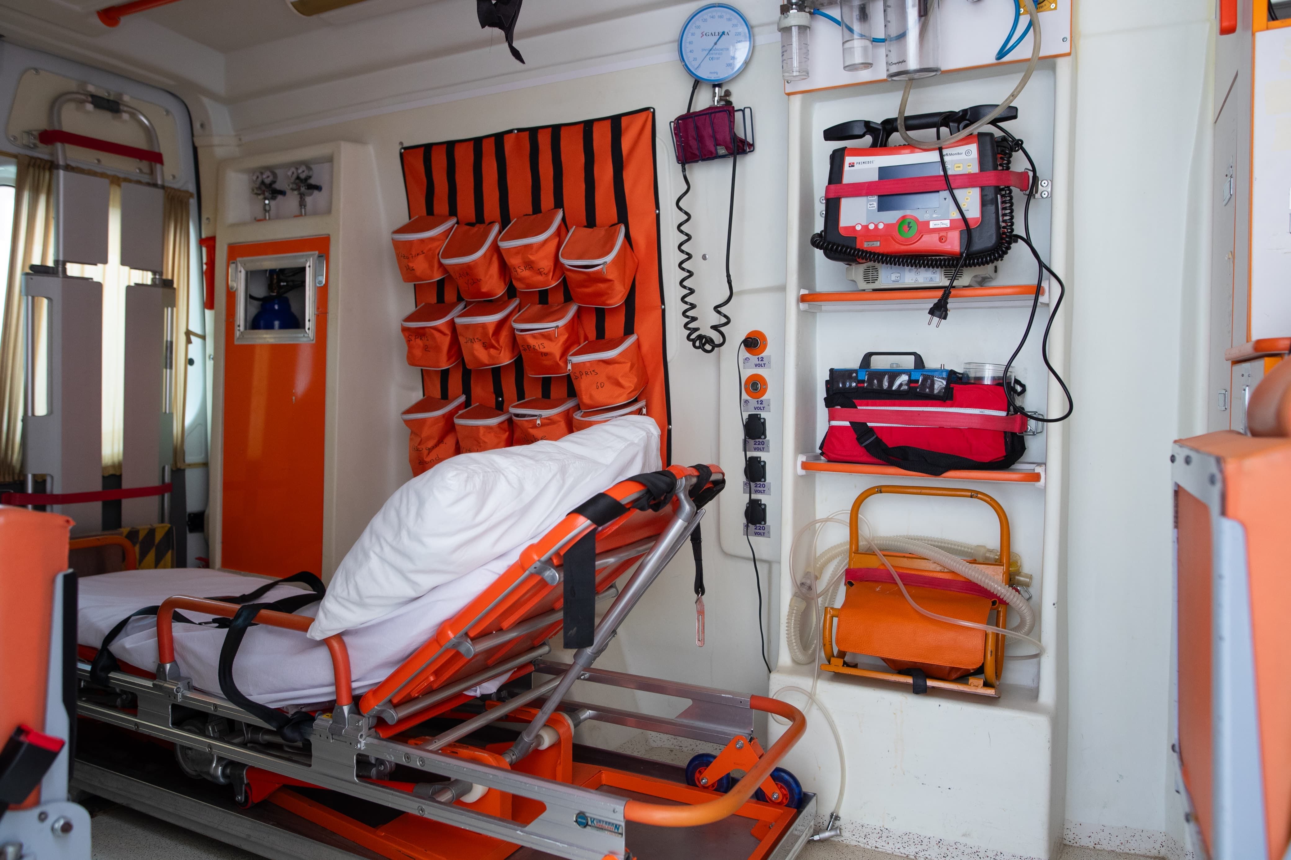 Avropa Beynəlxalq Hospitalı innovativ tibbin mərkəzinə çevrilir -  FOTO