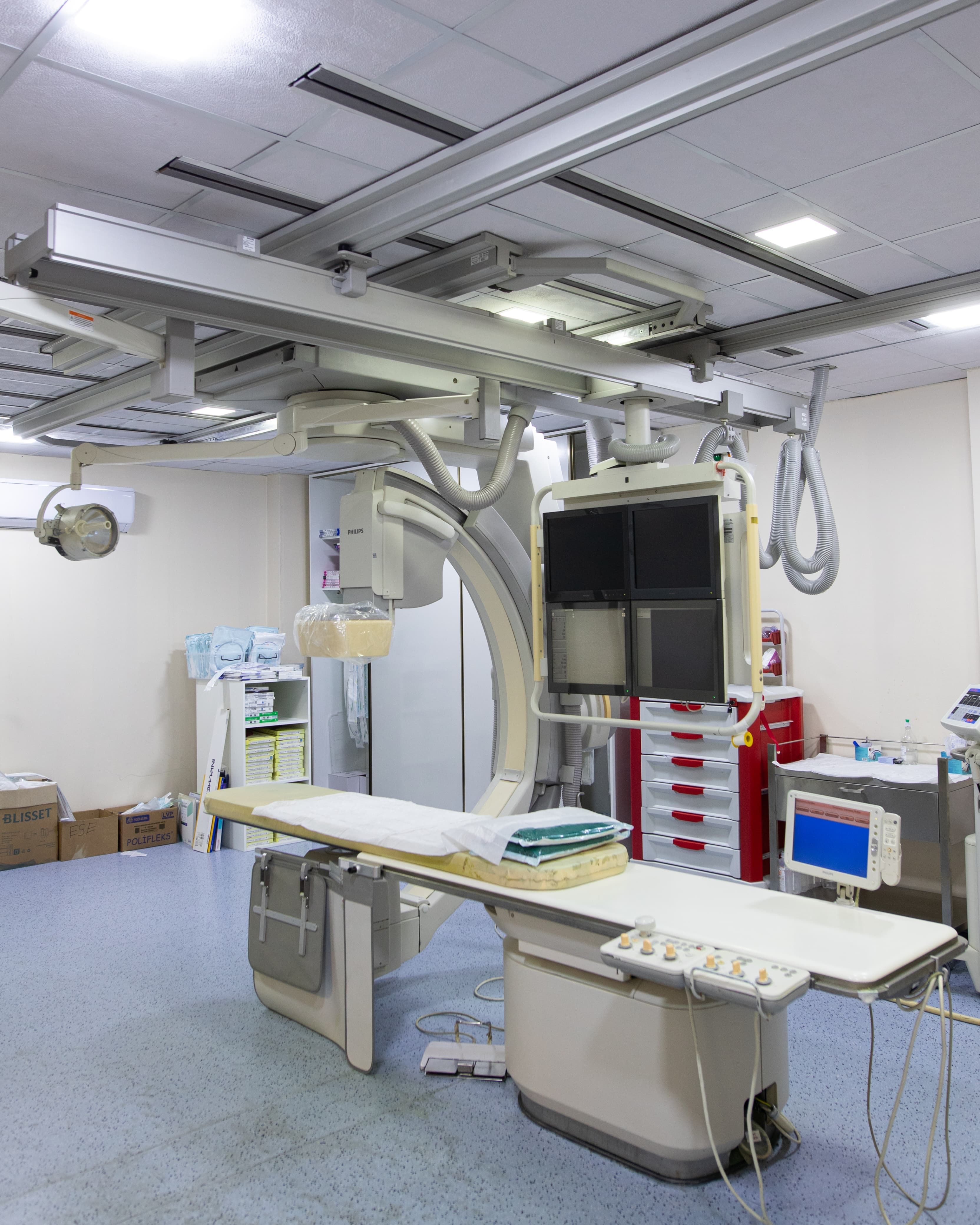 Avropa Beynəlxalq Hospitalı innovativ tibbin mərkəzinə çevrilir -  FOTO