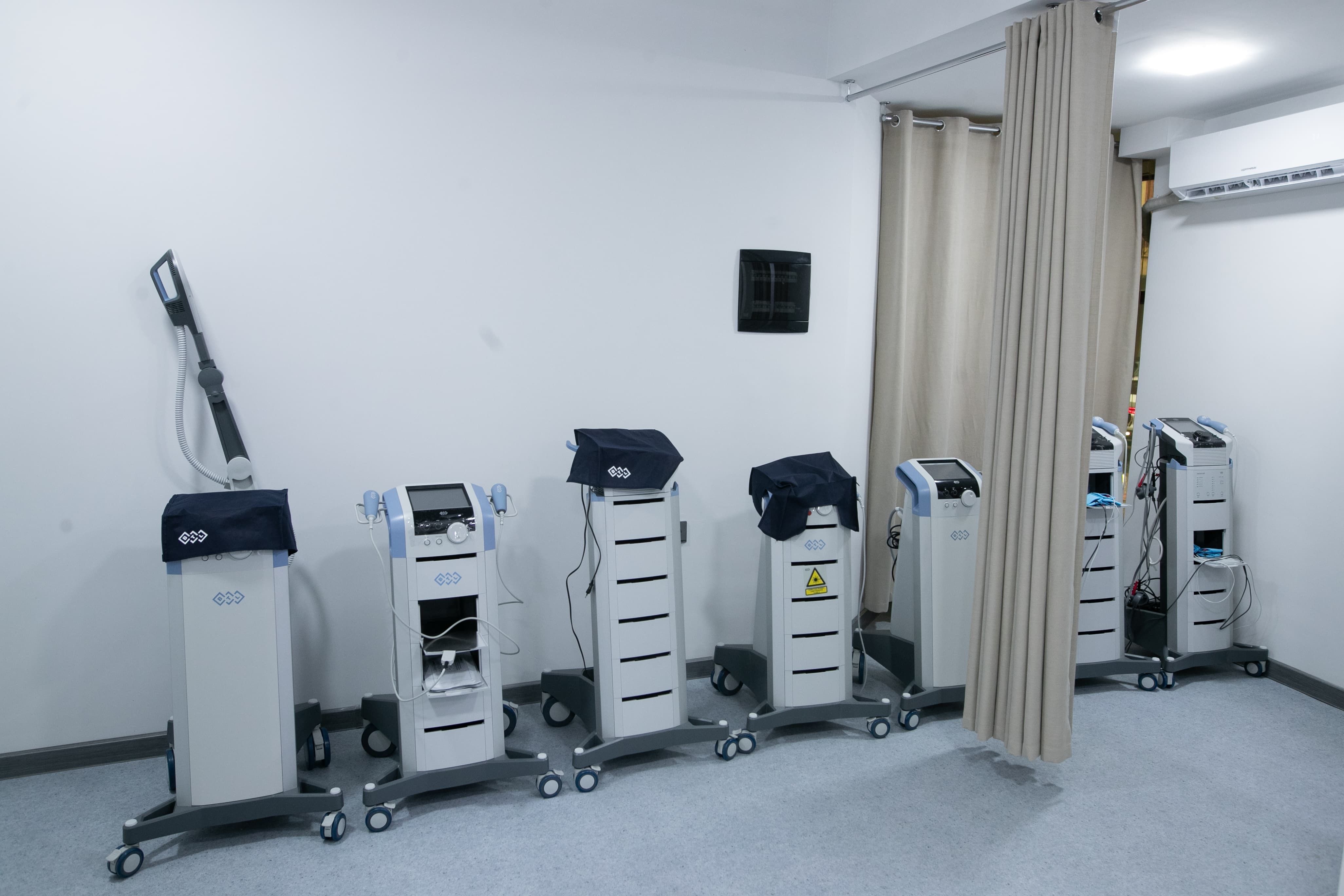 Avropa Beynəlxalq Hospitalı innovativ tibbin mərkəzinə çevrilir -  FOTO