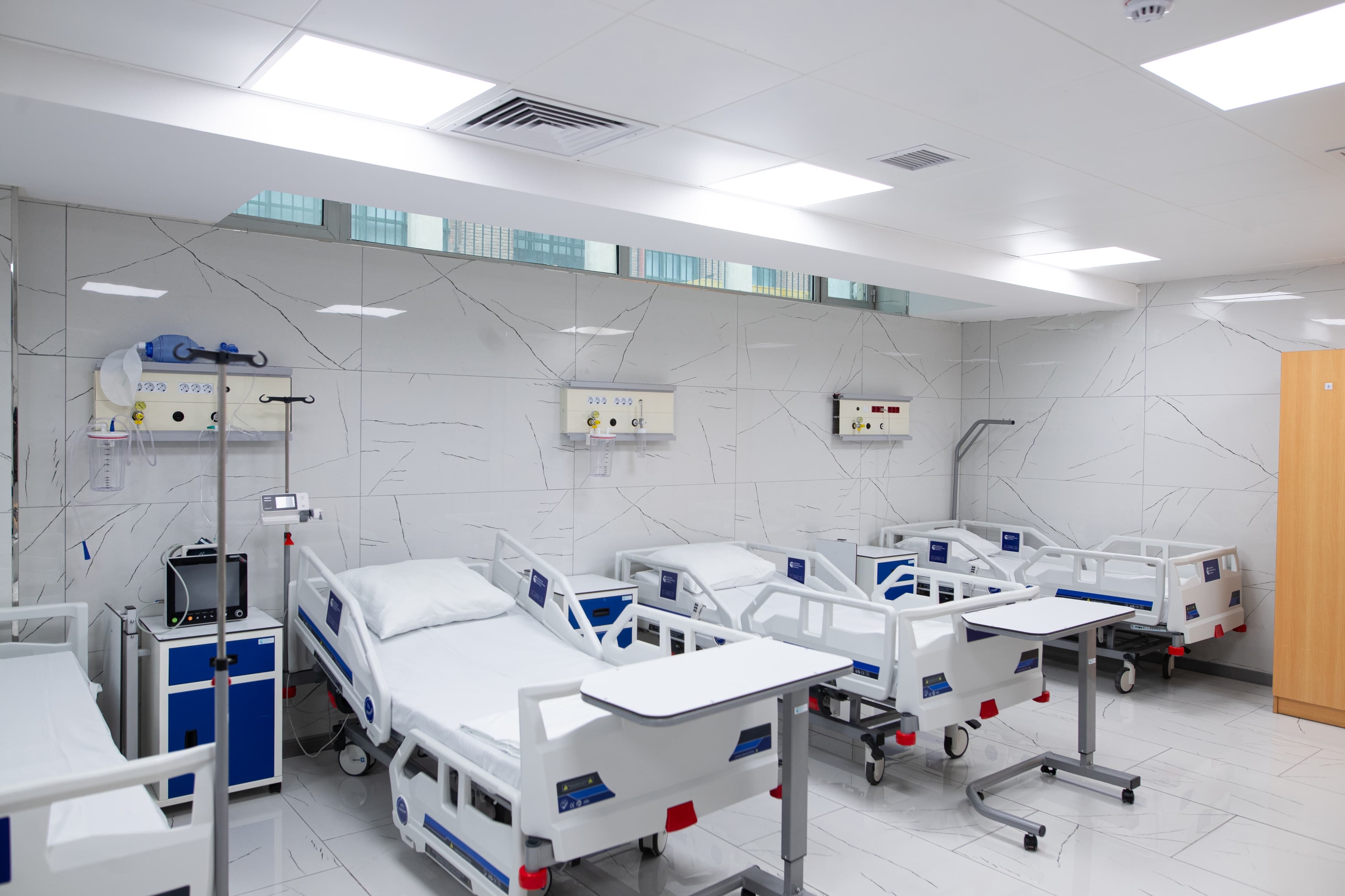 Avropa Beynəlxalq Hospitalı innovativ tibbin mərkəzinə çevrilir -  FOTO