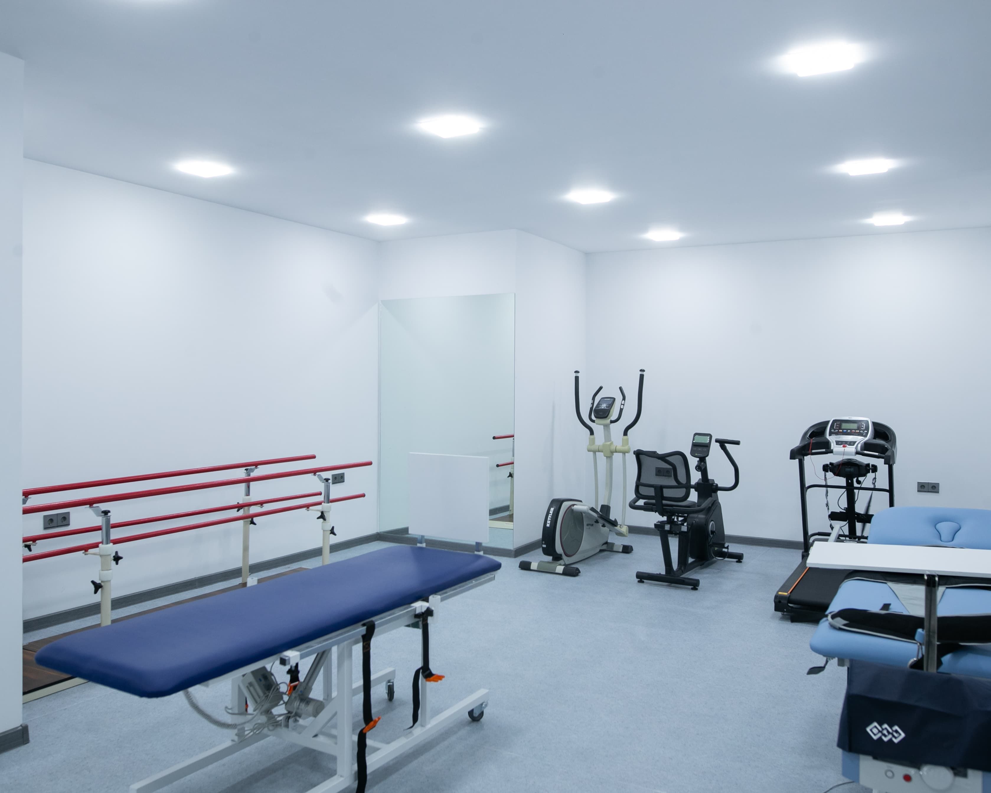 Avropa Beynəlxalq Hospitalı innovativ tibbin mərkəzinə çevrilir -  FOTO