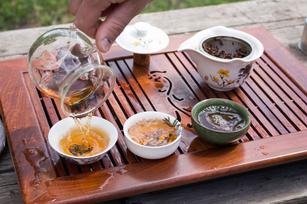 Şəkər xəstələrinə faydalı  – 5 super çay