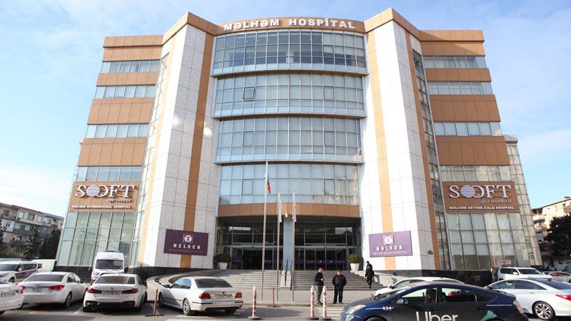 "Məlhəm Hospital"dan daha bir şikayət -  Pasiyentin analizini yox etdilər, beli ikinci dəfə deşildi