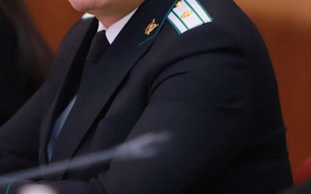 Prokurorluq işçisi  öldü