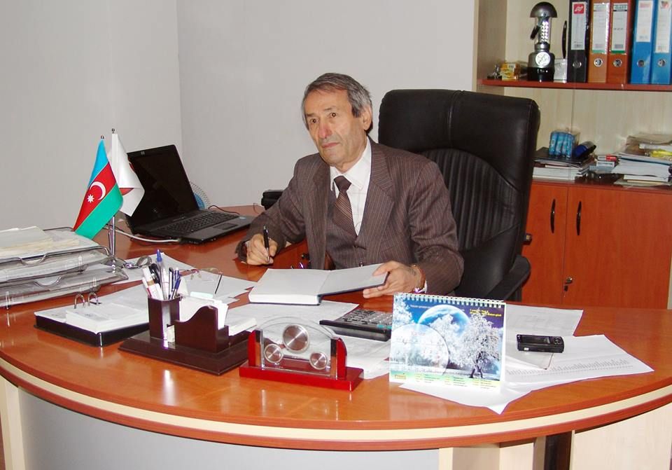 Mənə enerji verən  təbii qidalardır  - 92 yaşlı Ərşad Əzimzadə