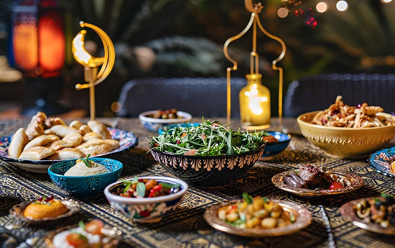 Səkkizinci günün duası -  İmsak və iftar vaxtı