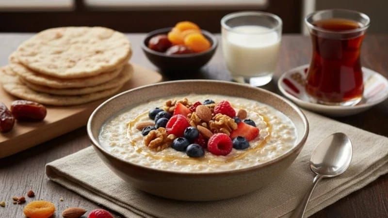 Ramazanda çörək əvəzinə bunu yeyin:  Arıqladır, aclığın qarşısını alır