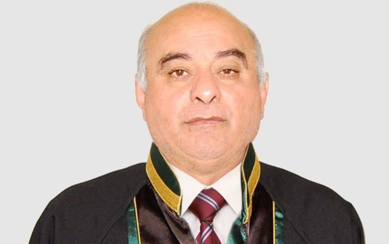 Keçmiş hakim vəfat etdi 