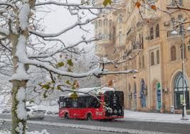Yağış intensivləşəcək, qar yağacaq 