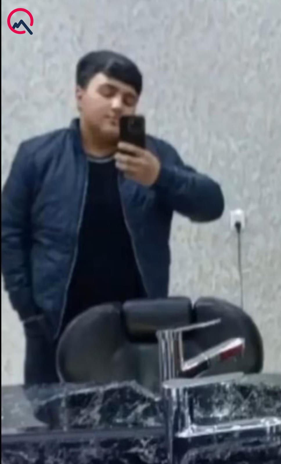 Qəzada ölən 10-cu sinif şagirdinin  FOTOSU