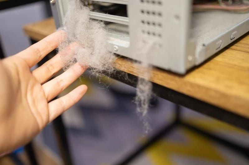 Ofis tozu tənəffüs sağlamlığına zərər verir -  Xəbərdarlıq