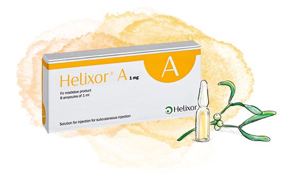 Helixor A-nın endometriozda təbii killer (NK) hüceyrə aktivliyinə təsiri 