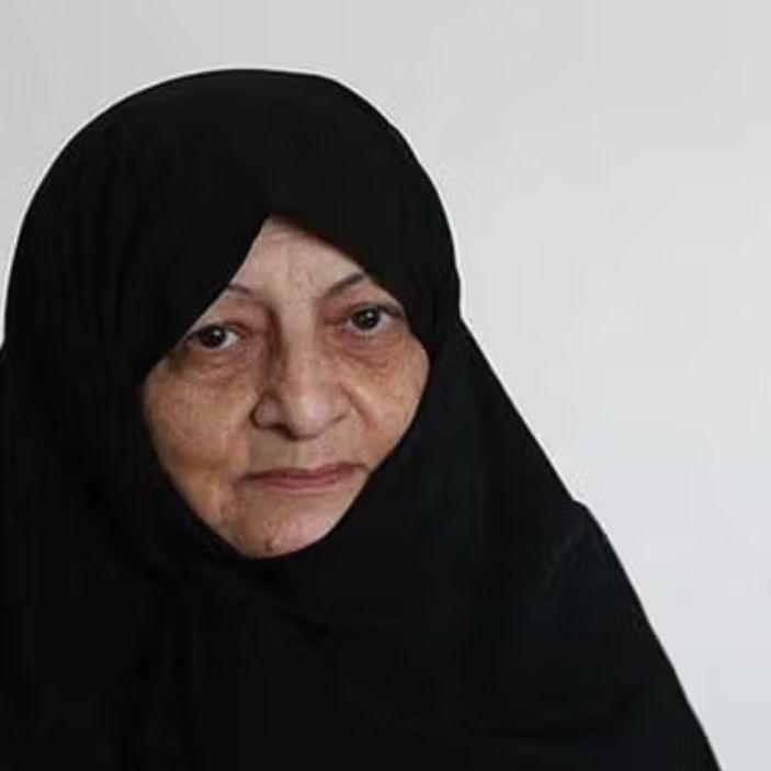 Xameneinin arvadı da öldü  