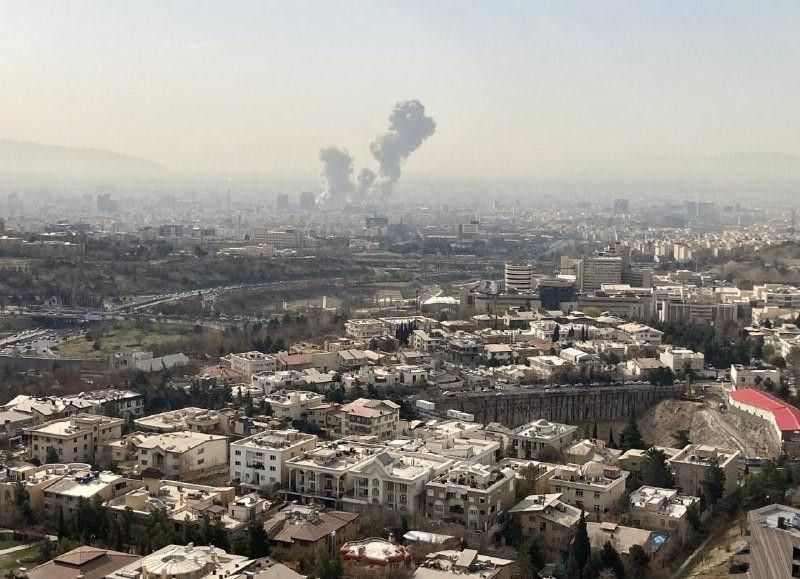 Tehranda bu xəstəxana təxliyə edildi   - ÜST