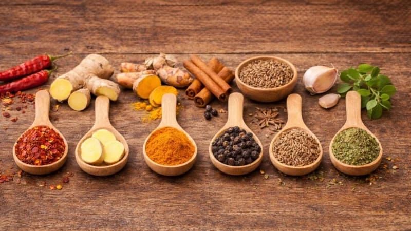 Ramazanda metabolizmanı gücləndirən  7 ədviyyat