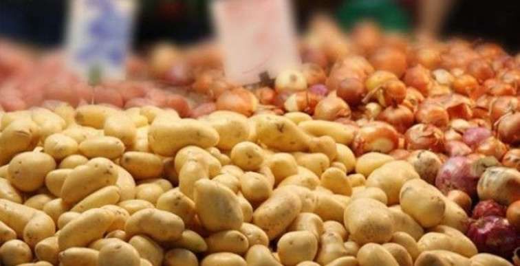 Bu kartofları yeməyin -  Zəhərlənmə riski