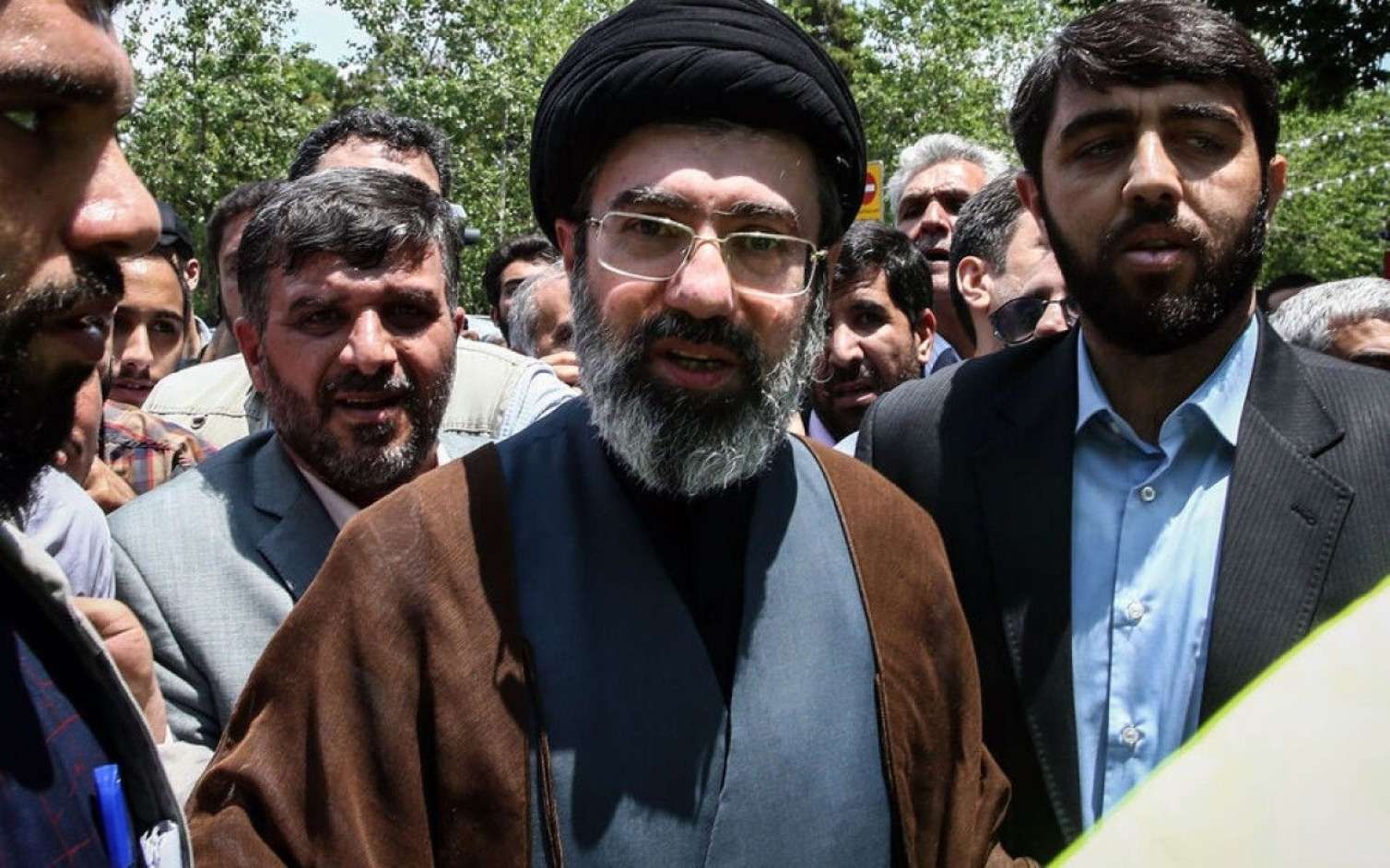 Xameneinin səhhəti əladır  