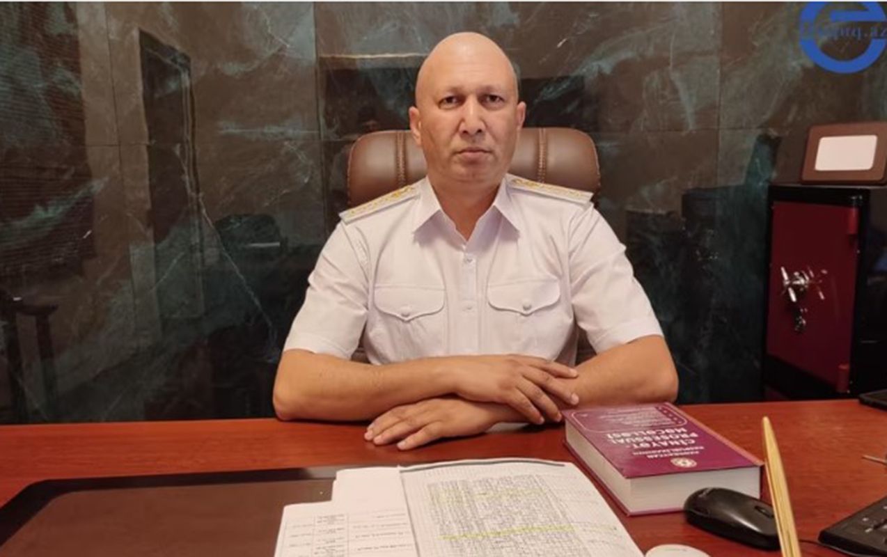 Məhkəmənin şöbə rəisi vəfat etdi 