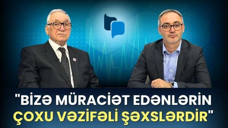 İnsanlarımızın yarıdan çoxuna psixiatr müayinəsi lazımdır –  90 yaşlı Professor - VİDEO