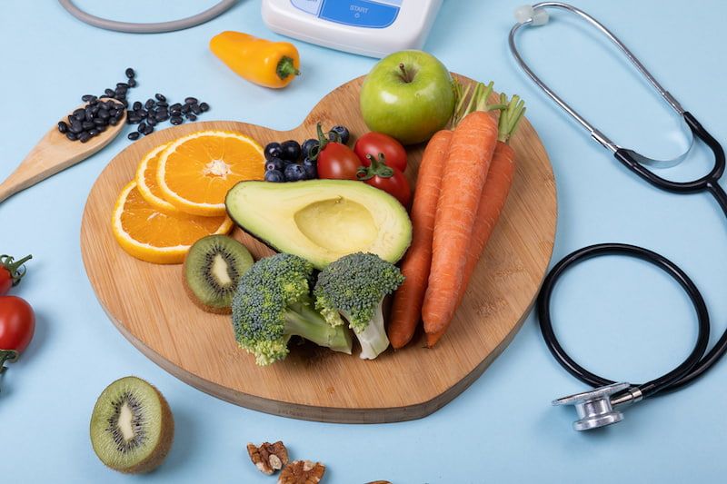 Ürək xəstələri üçün ən yaxşı pəhriz hansıdır? 