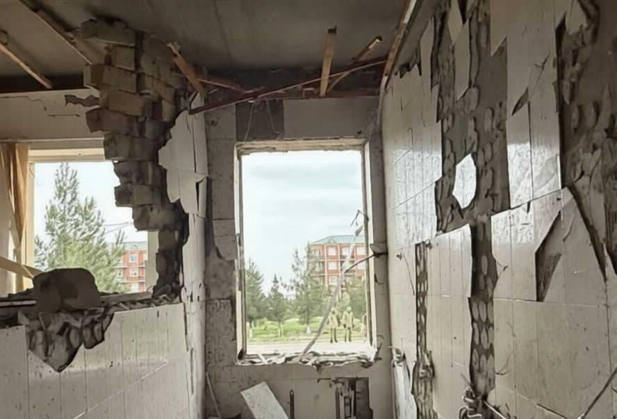 İranın Naxçıvana hücumu nəticəsində  xəsarət alanların son durumu