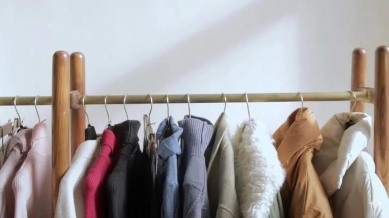 Yaponlar paltolarını belə saxlayır -  Qarderobda yer tutmur