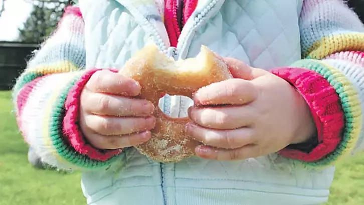 2040-cı ildə 220 milyon uşaq  obez olacaq