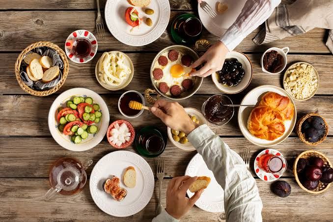 Ramazanın 17-ci gününün duası -  İmsak və iftar vaxtı