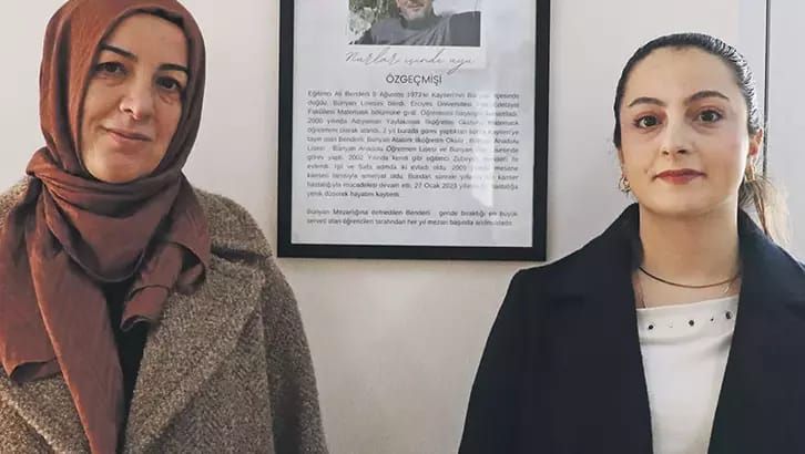 Atasının hekayəsi onu həkim etdi -  FOTO