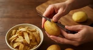 Kartof qabığı bu  ağır xəstəliyi sağaldır? 