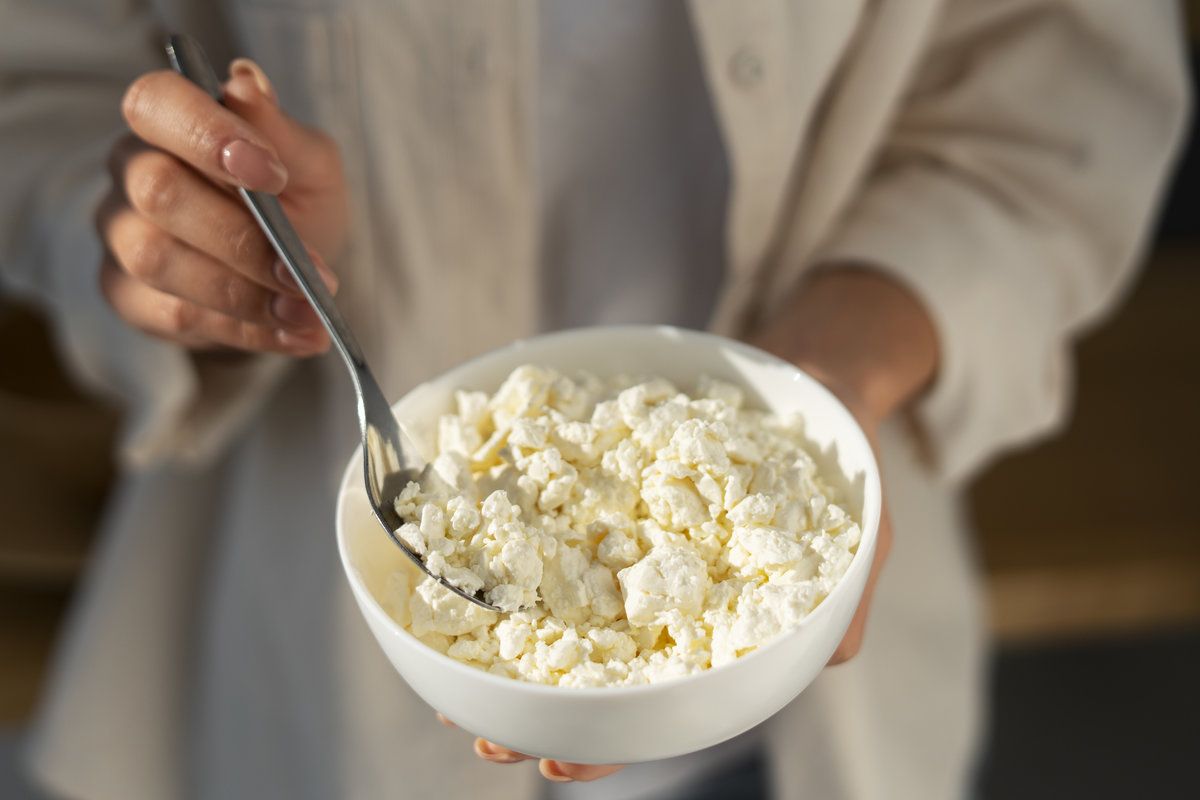 Hər gün 100 qr kəsmik yesək, nə baş verər?  -  Faydaları