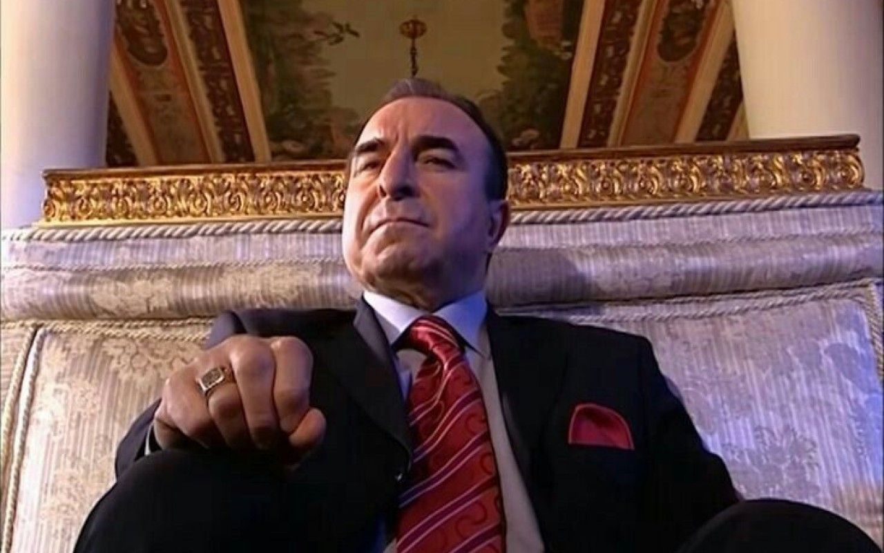 Məşhur aktyor xəstəxanalıq oldu 